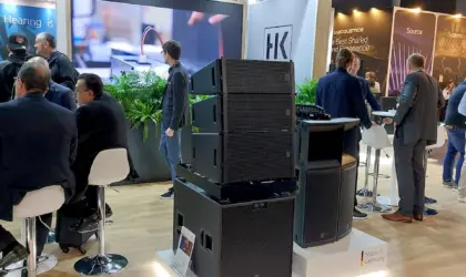 HK Audio ISE 2026