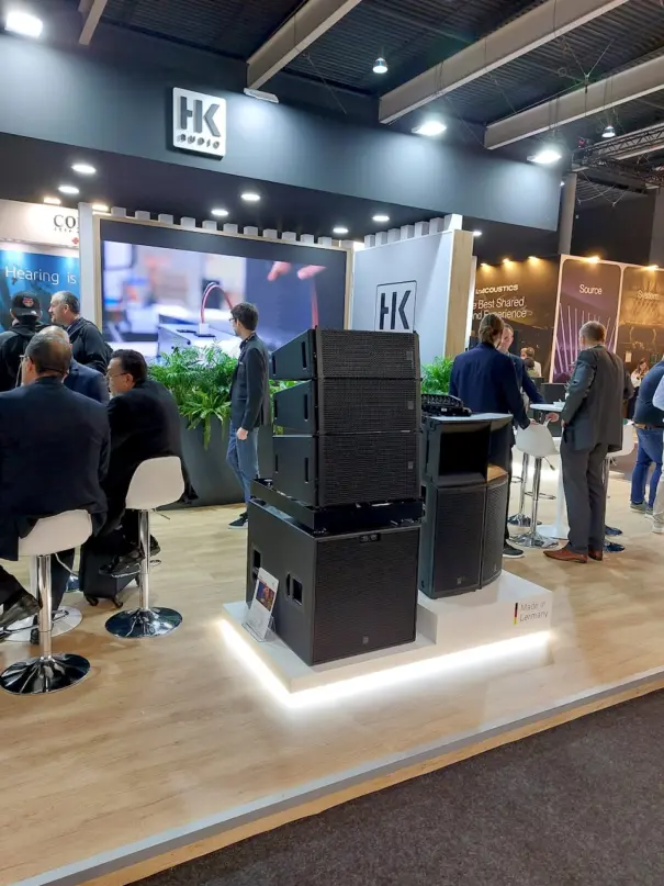 HK Audio ISE 2026