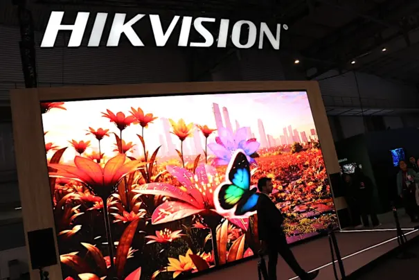 Hikvision ISE 2026