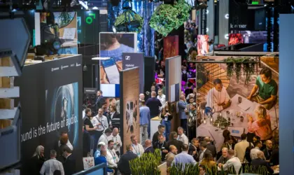 ISE 2026 (Foto: Michiel Ton)