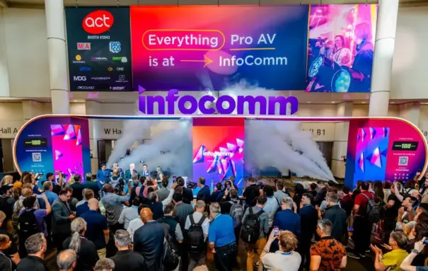 Infocomm 2025 2026 Foto Infocomm 2