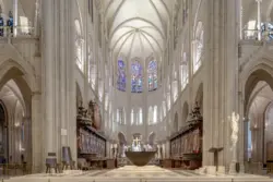 Julio Piatti Notre Dame Sennheiser