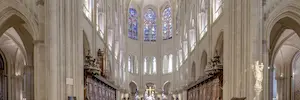 Sennheiser Spectera contribuye al resurgir de Notre Dame de París Sennheiser Spectera contribuye al resurgir de Notre Dame de París