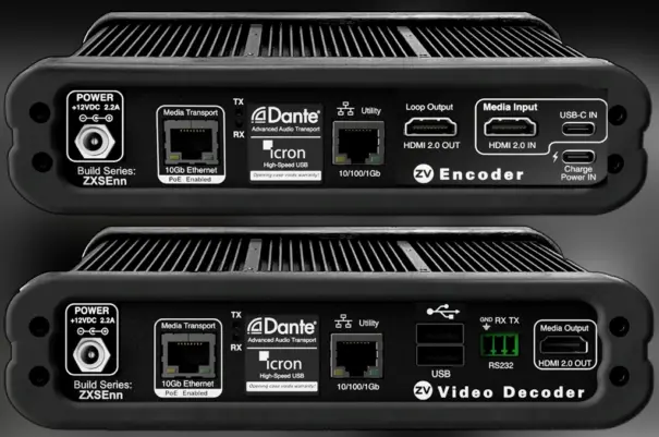 Kramer Zyper Xse Ise 2026