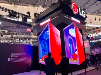 LG ISE 2026