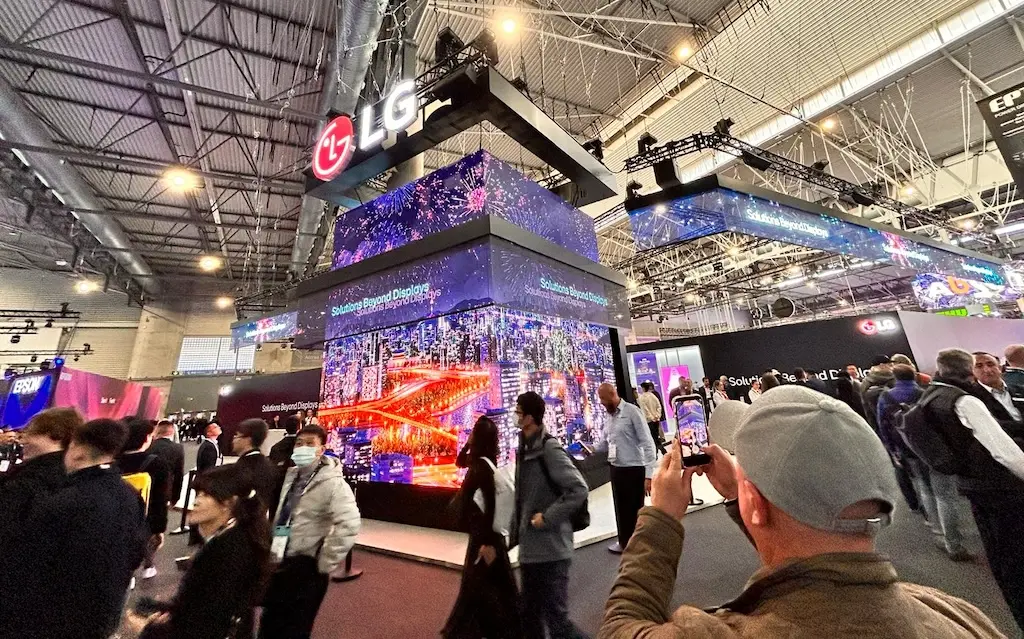 LG ISE 2026