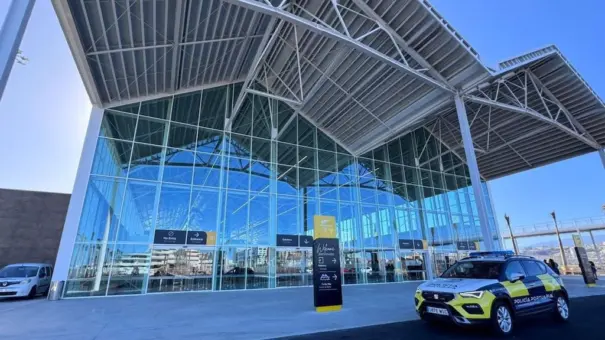 Las Palmas Cruise Port Leddream