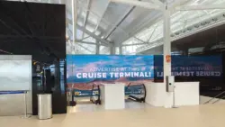 Las Palmas Cruise Port Leddream