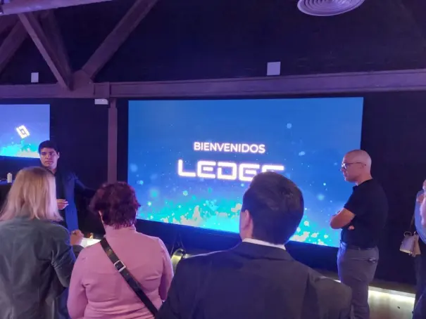 Ledec Showroom Madrid