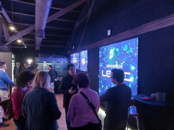 Ledec Showroom Madrid