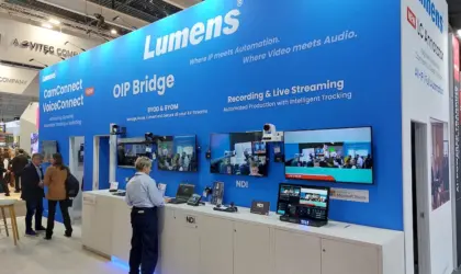 Lumens Ise2026 A