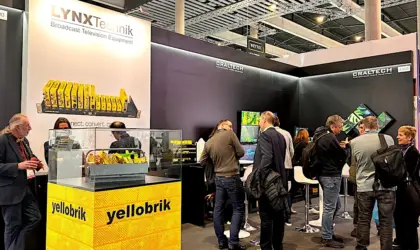 LynxTechnik ISE 2026