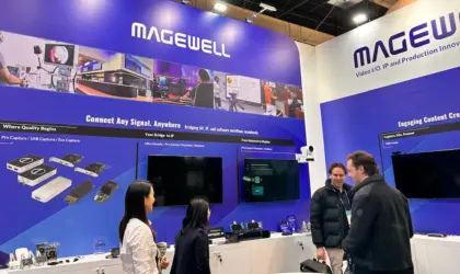 Magewell ISE 2026