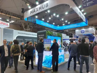 Maxhub Ise2026