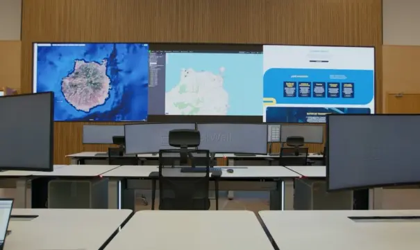 Centro de Control de Movilidad de Gran Canaria, un proyecto con Gesab y LG