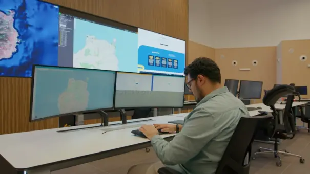 Centro de Control de Movilidad de Gran Canaria, un proyecto con Gesab y LG