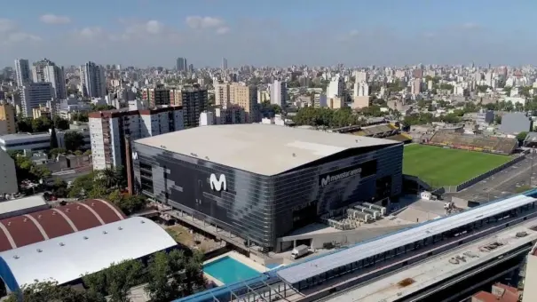 Movistar Arena Buenos Aires