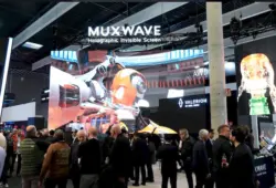 Muxwave ISE2026
