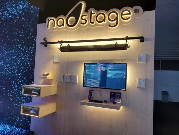 Naostage ISE 2026 