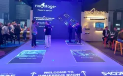 Naostage ISE 2026