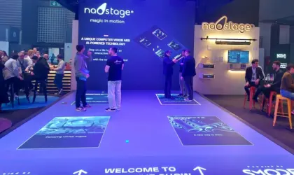 Naostage ISE 2026