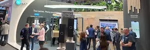 ISE 2026: Nureva añade el mapa de cobertura y conmutación de cámara a HDL310