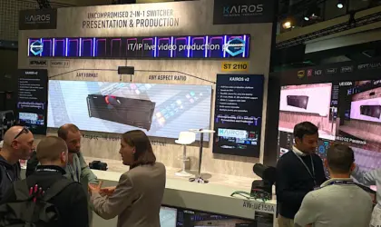 Panasonic Kairos ISE 2026