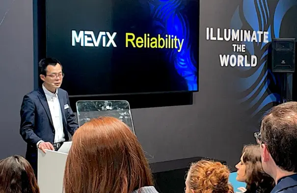 Panasonic MEVIX en ISE 2026