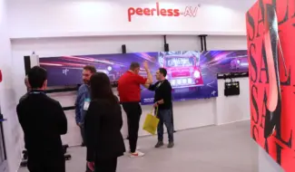 Peerless-AV ISE 2026 