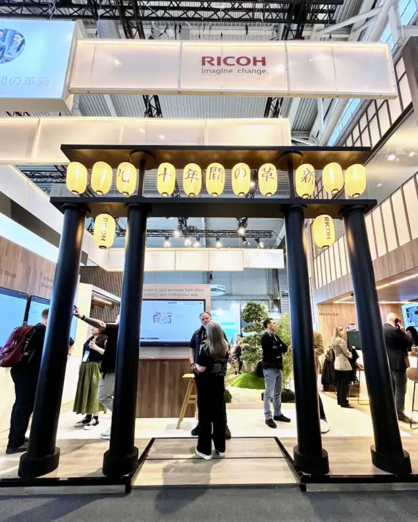 Ricoh Ise2026