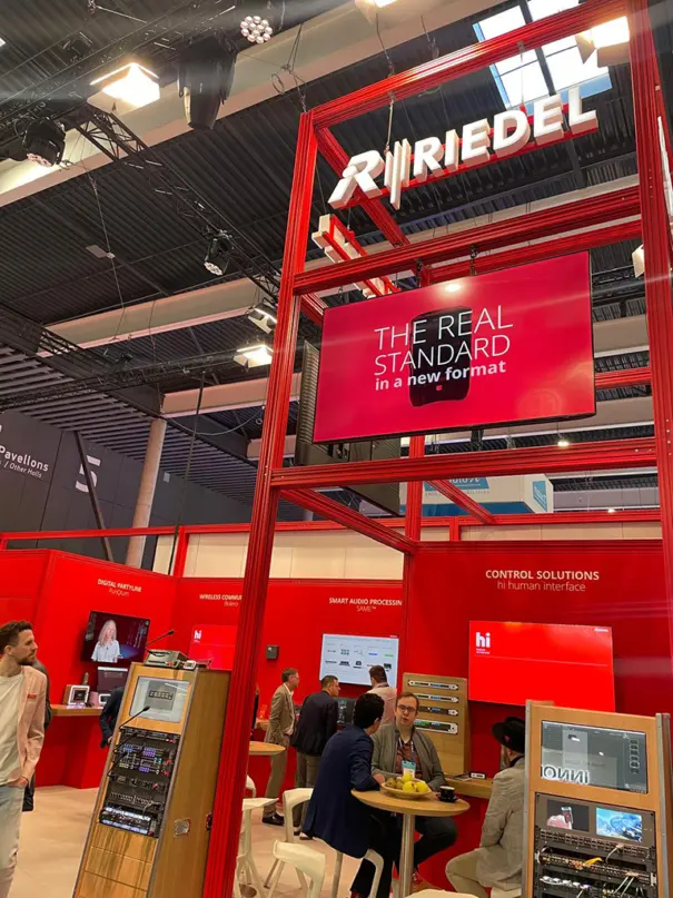 Riedel Ise 2026 Same 2