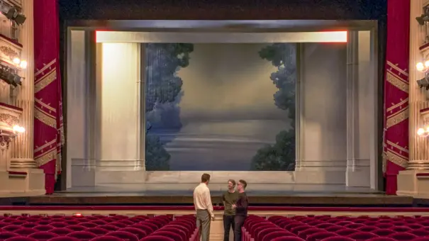 Riedel Teatro La Scala