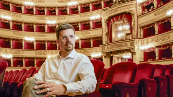 Riedel Teatro La Scala Marco Schretter