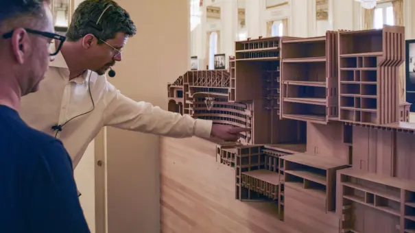 Riedel Teatro La Scala