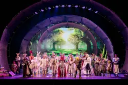 Robe Opera Nacional Bucarest