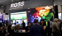 Ross Video ISE 2026