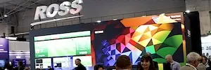 Ross Video sella su apuesta por las experiencias inmersivas con Vertex en ISE 2026