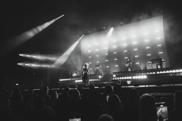 Gira Sam Ryder (Foto: Jack Robinson)