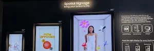 ISE 2026: Samsung transforma sus pantallas con impactantes imágenes 3D y una propuesta integral de valor