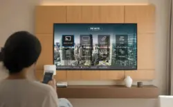 Samsung con Google Cast