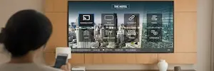 Televés refuerza su apuesta por Hospitality integrando ArantiaCast en los televisores profesionales de Samsung