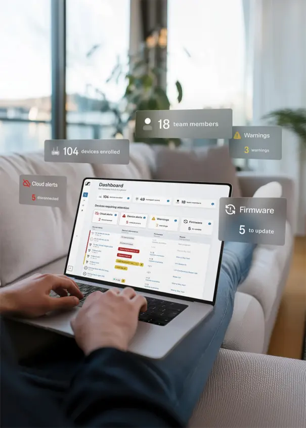 Sennheiser Devicehub Ise 2026 2