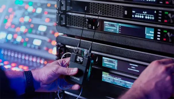 Shure Ad Psm Btm Sound