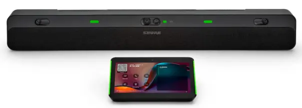 Shure Intellimix Bar Pro