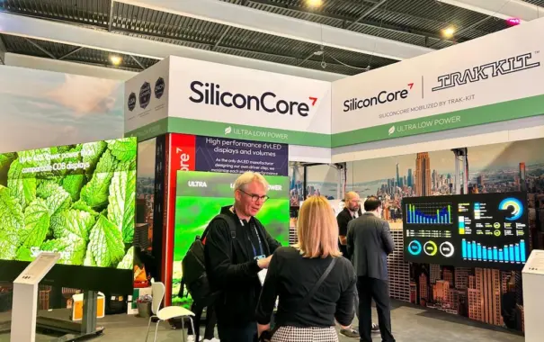 Siliconcore Trak Kit Ise2026