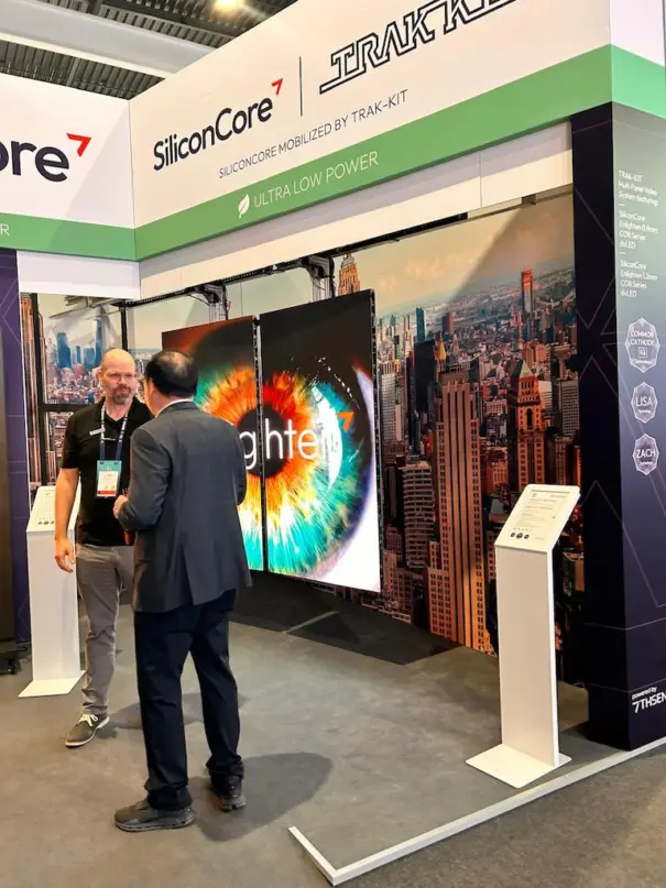 Siliconcore Trak Kit Ise2026