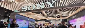 Sony impulsa en ISE 2026 la creatividad visual y eficiencia de su tecnología para cualquier entorno