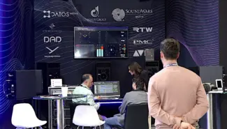 Soundware Media at ISE 2026