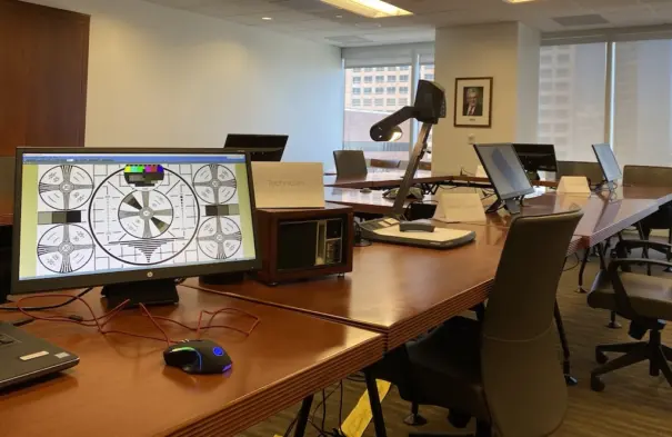 Stary Technologies con AJA U-TAP HDMI