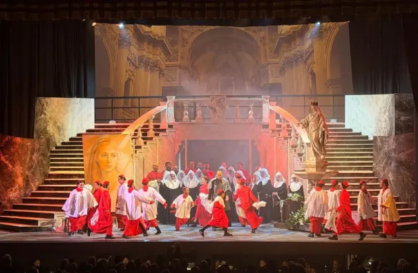 Teatru Astra Lightware